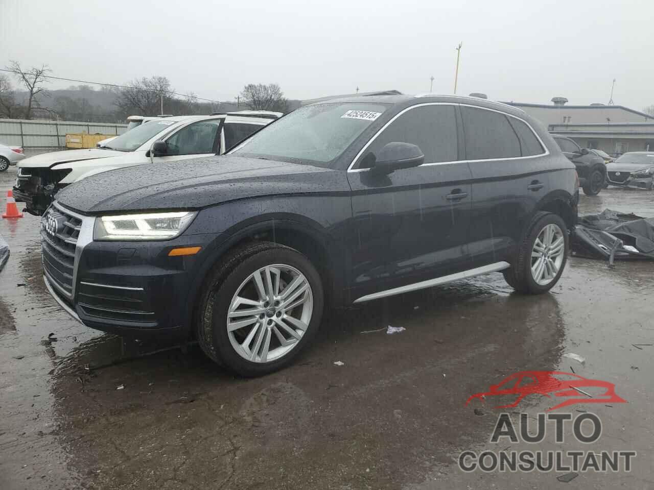 AUDI Q5 2018 - WA1BNAFY4J2169810