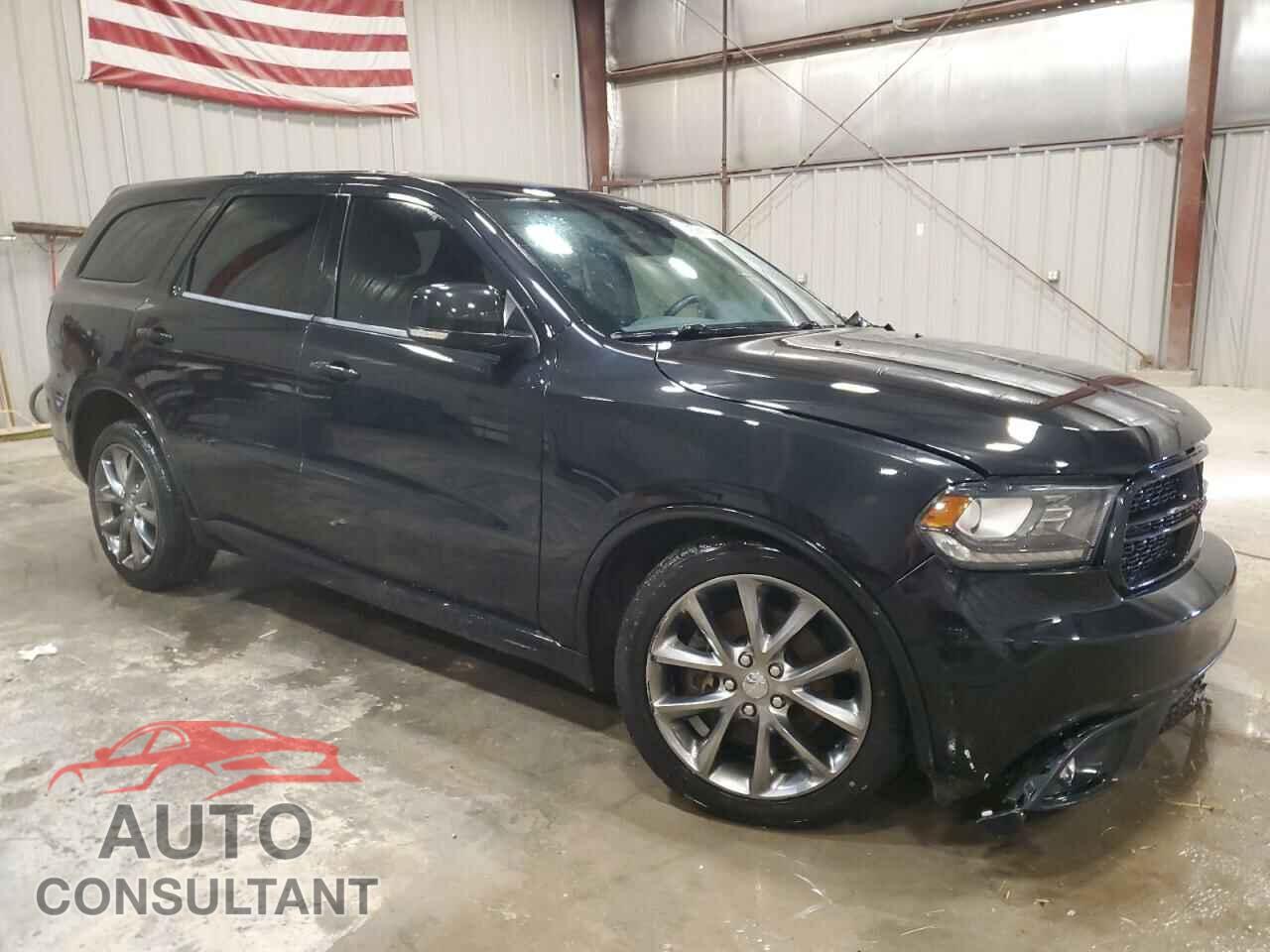 DODGE DURANGO 2014 - 1C4SDHCT1EC976019