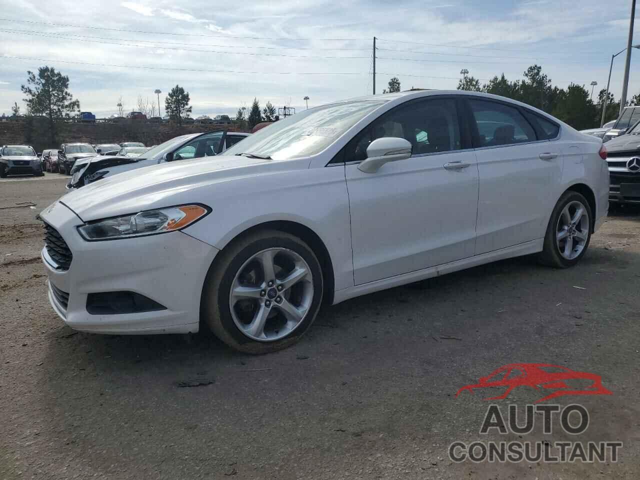 FORD FUSION 2016 - 3FA6P0H97GR323499