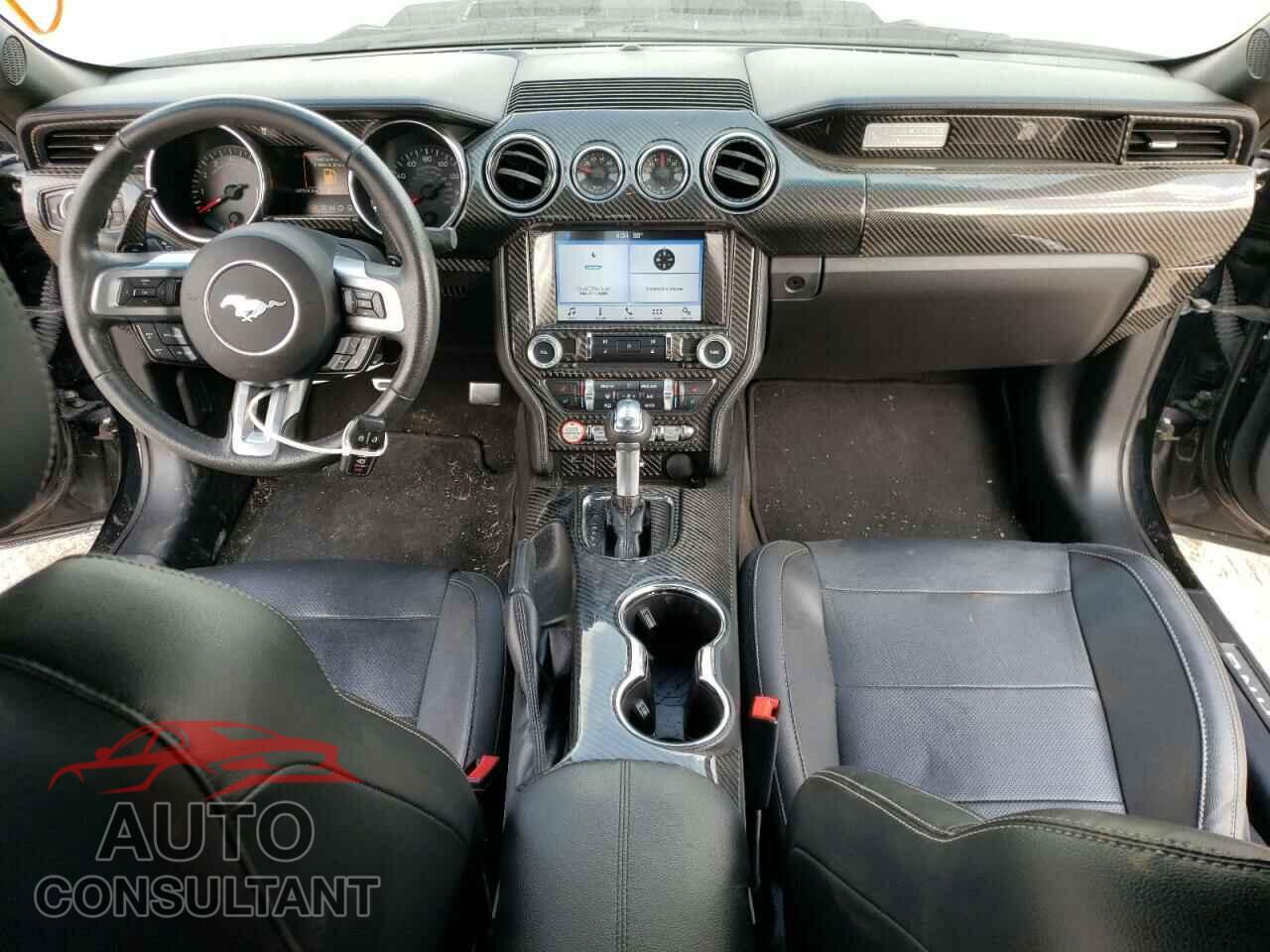 FORD MUSTANG 2017 - 1FA6P8TH9H5306995