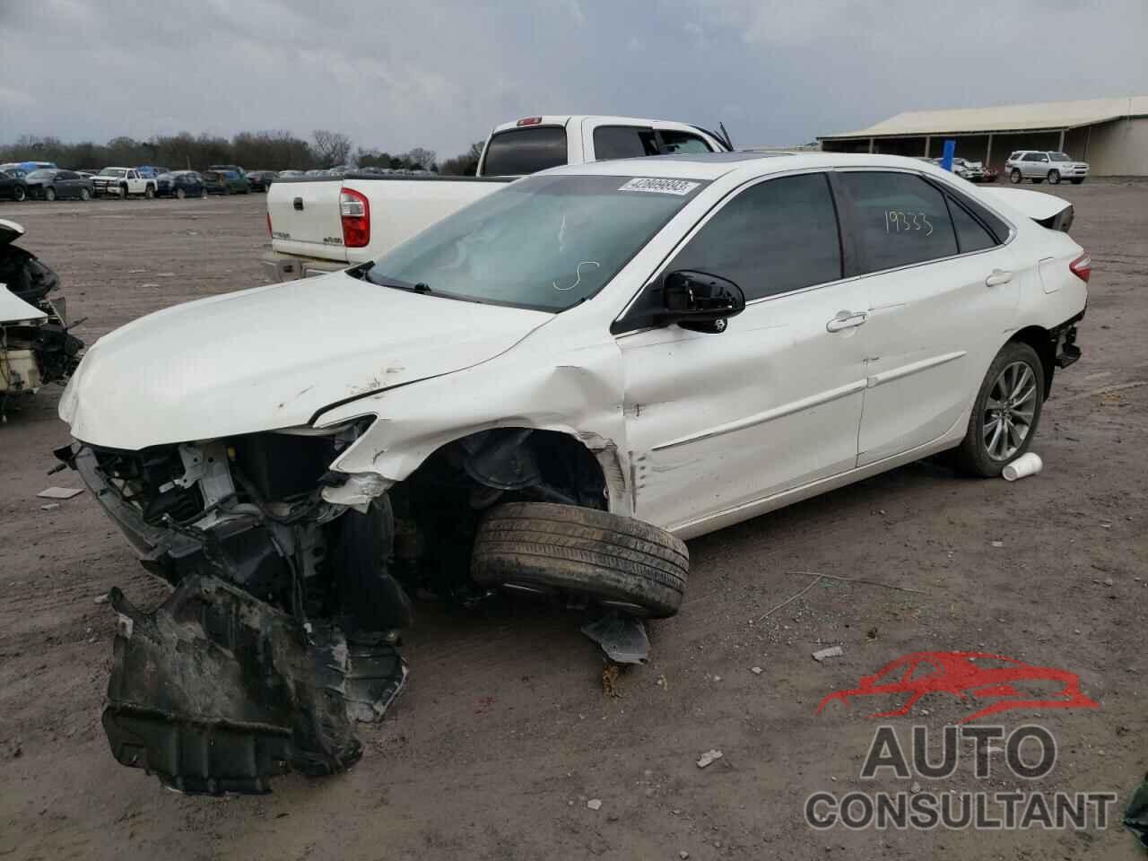 TOYOTA CAMRY 2015 - 4T1BK1FK6FU554089