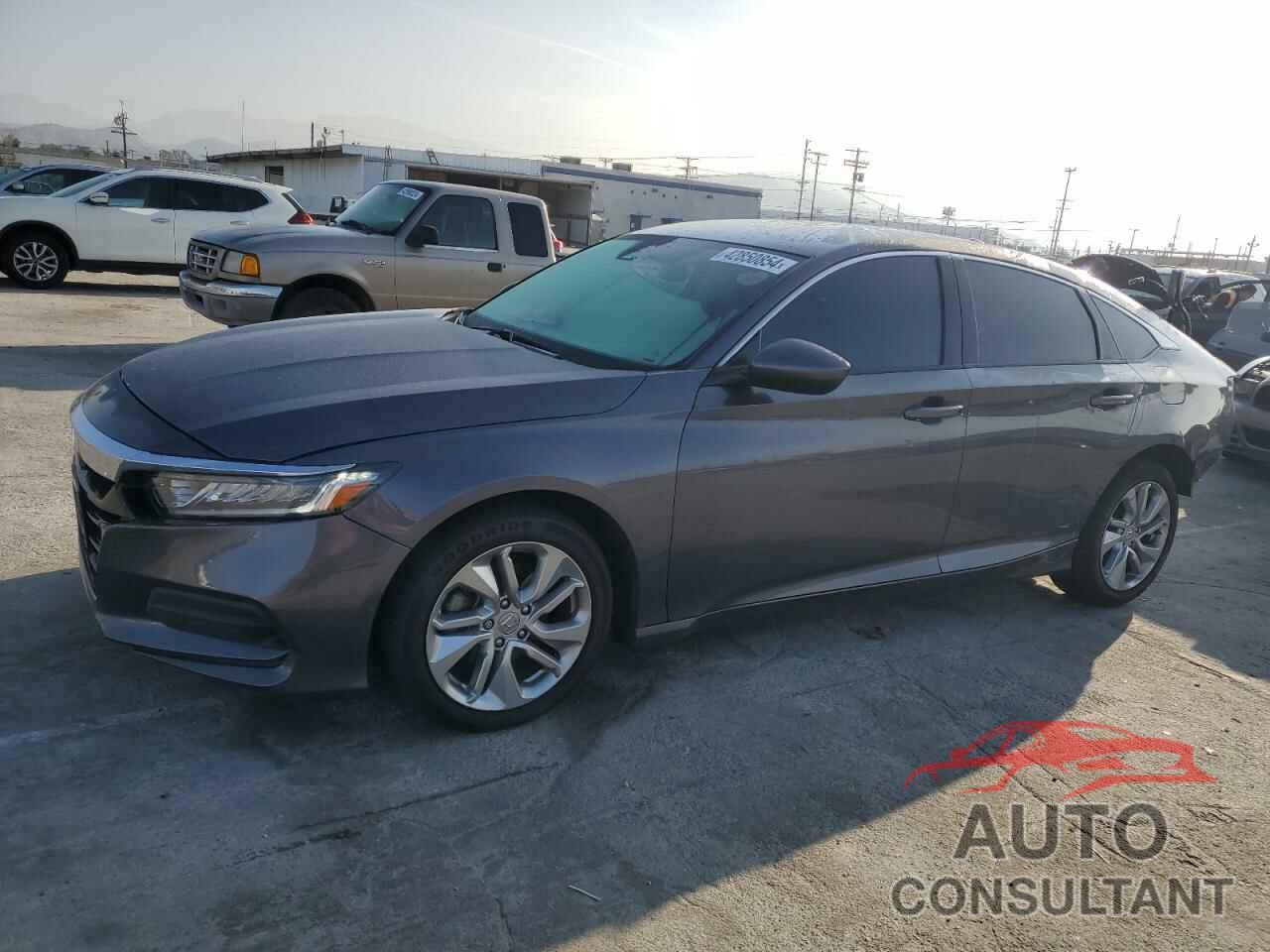 HONDA ACCORD 2018 - 1HGCV1F17JA165836