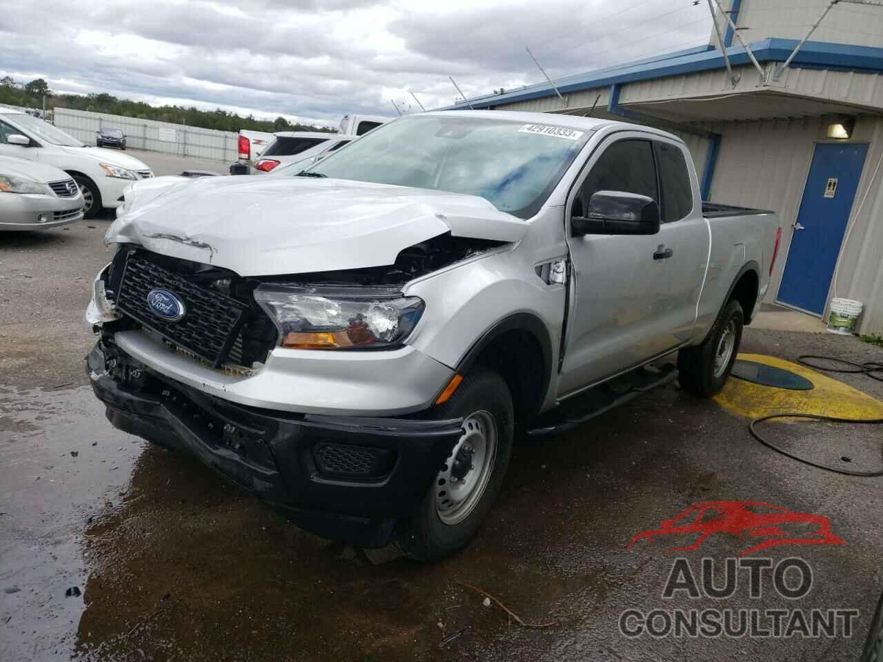 FORD RANGER 2019 - 1FTER1EH0KLA40175