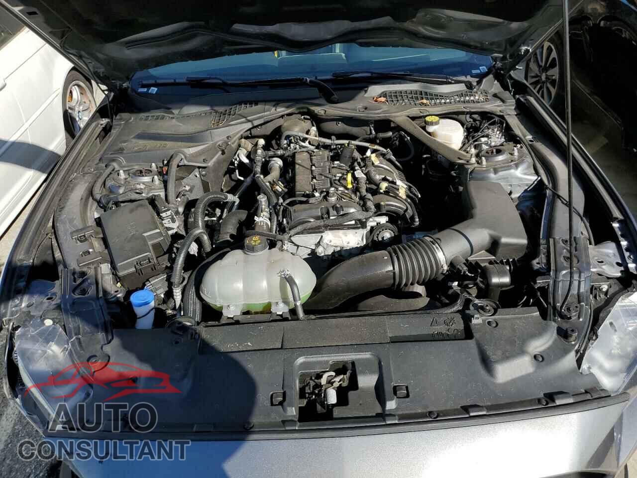 FORD MUSTANG 2022 - 1FATP8UH2N5116517
