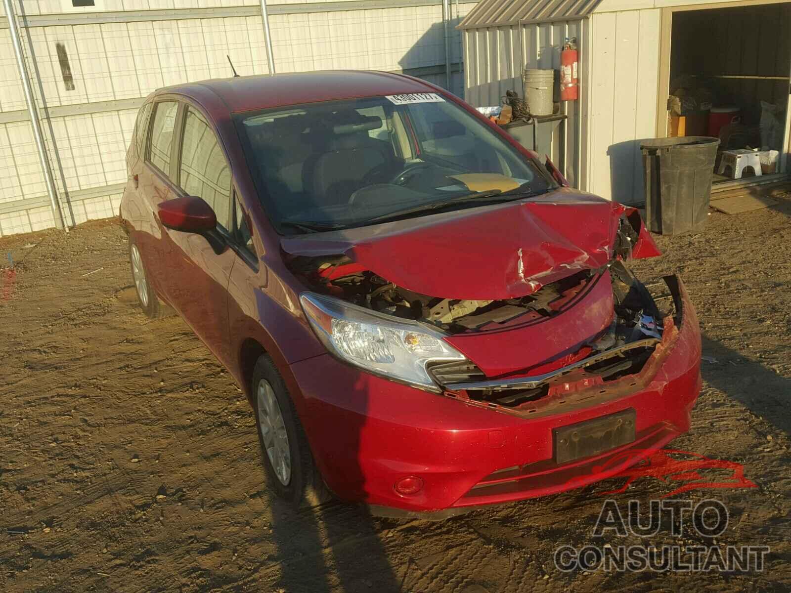 NISSAN VERSA 2015 - 3N1CE2CP7FL407718