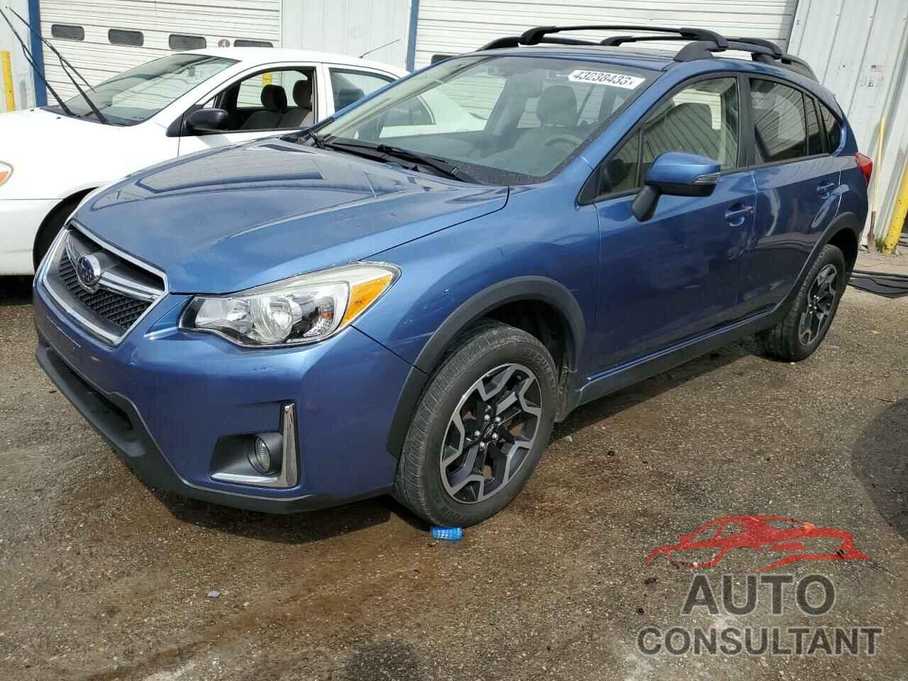 SUBARU CROSSTREK 2016 - JF2GPANC8GH325897