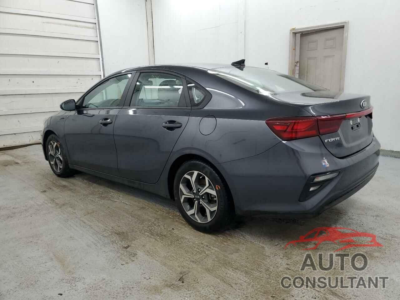 KIA FORTE 2021 - 3KPF24AD5ME356759