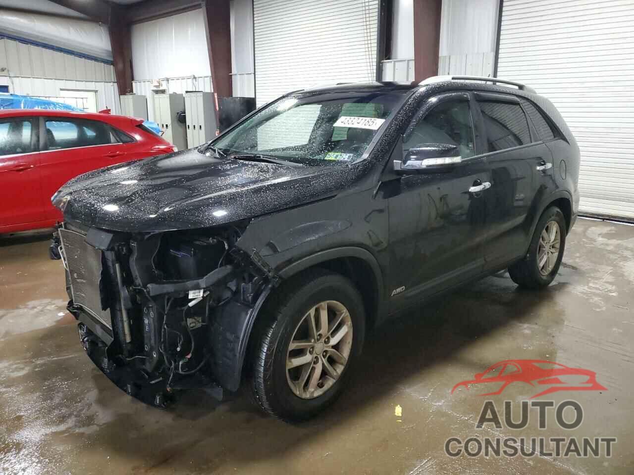 KIA SORENTO 2015 - 5XYKTCA68FG652260
