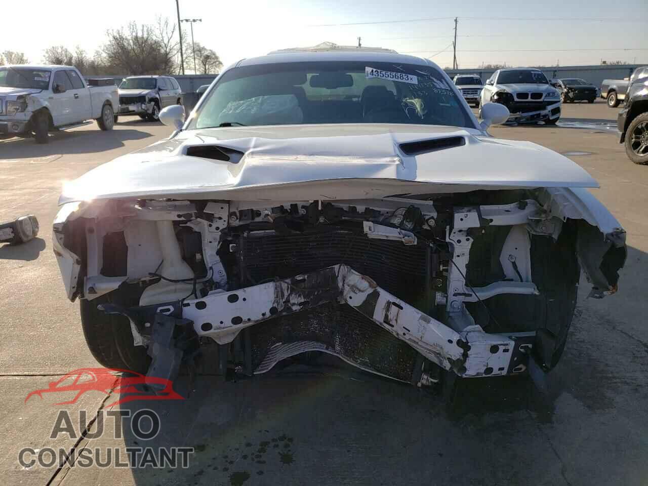 DODGE CHALLENGER 2016 - 2C3CDZFJ1GH153809