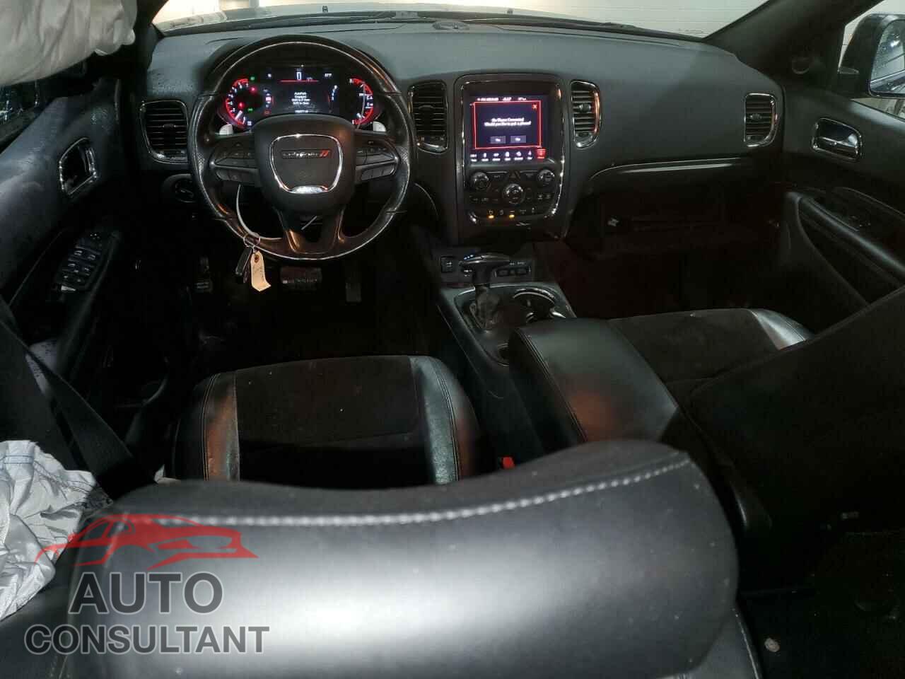 DODGE DURANGO 2018 - 1C4RDJDG4JC307180