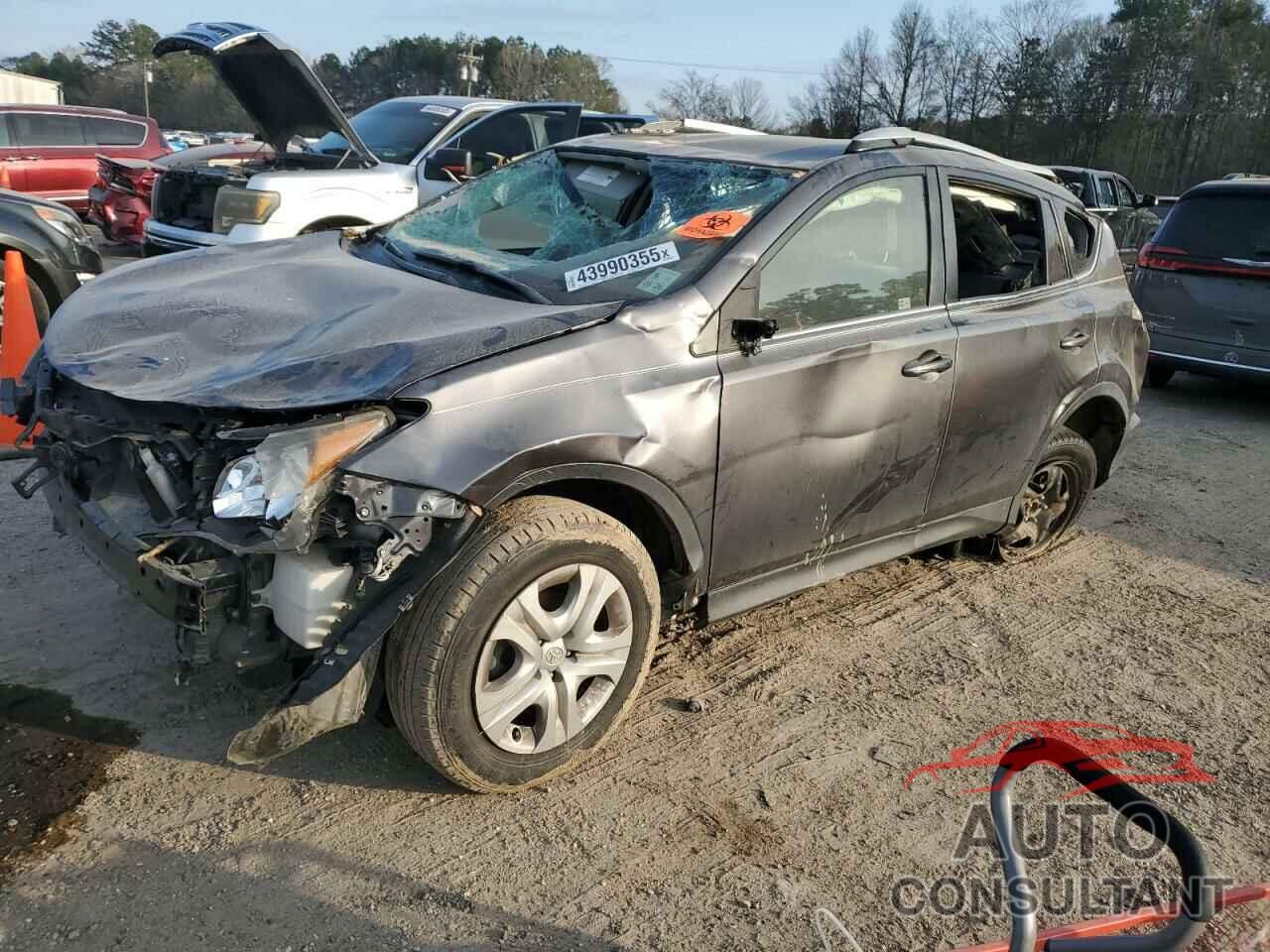 TOYOTA RAV4 2014 - JTMZFREV3EJ006228