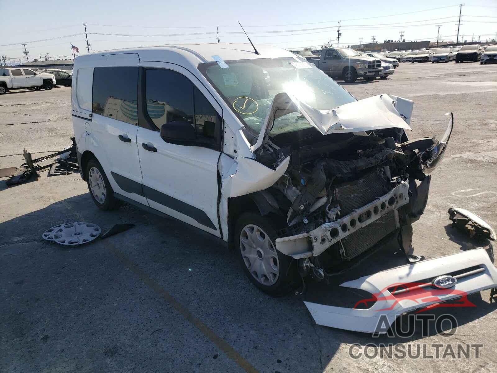 FORD TRANSIT CO 2016 - NM0LS6E76G1240865