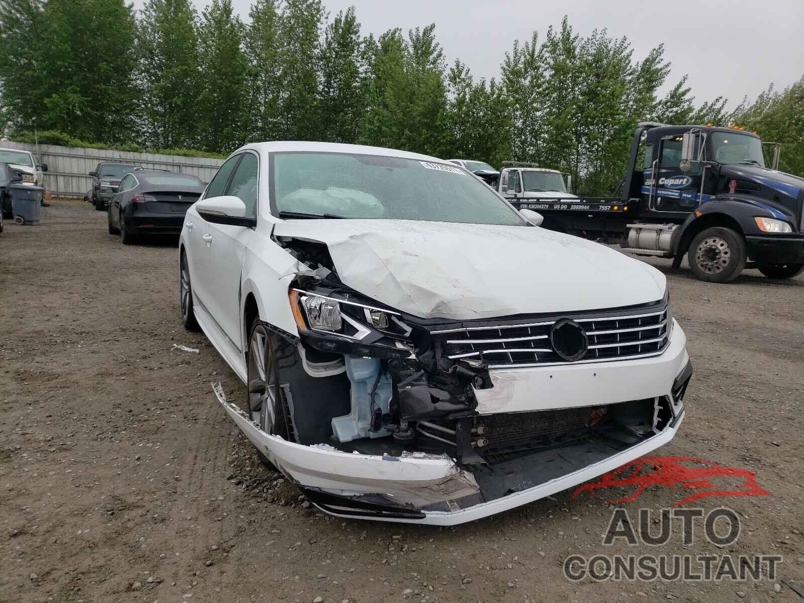 VOLKSWAGEN PASSAT 2016 - 1VWAT7A34GC041346