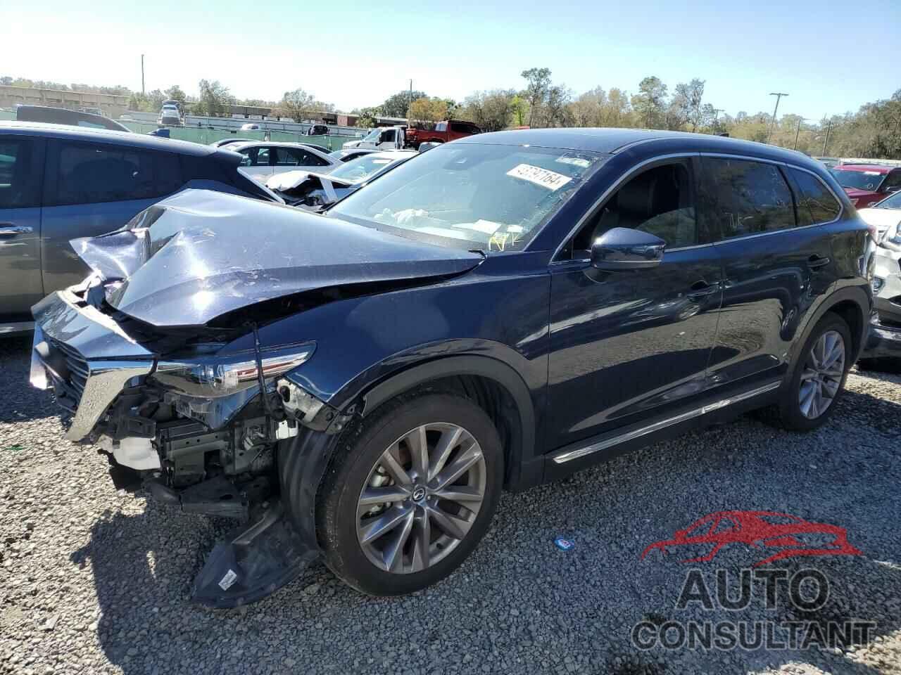 MAZDA CX-9 2023 - JM3TCBDYXP0633283