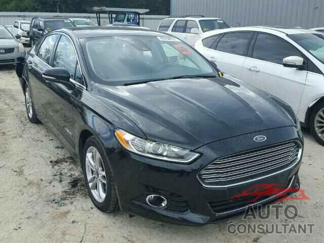 FORD FUSION 2016 - 3FA6P0RUXGR183788