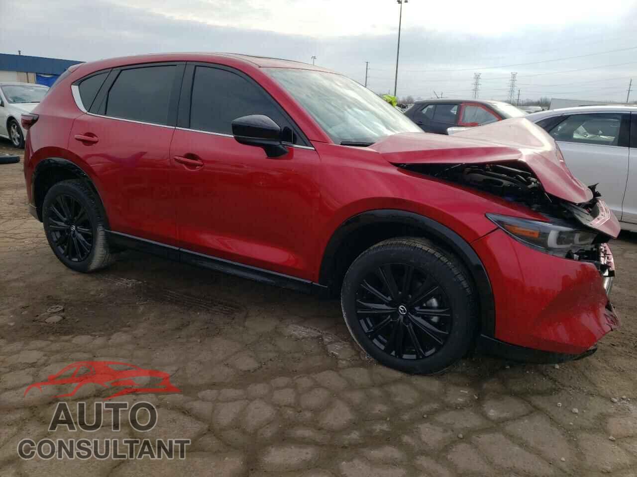 MAZDA CX-5 2023 - JM3KFBAY7P0177329