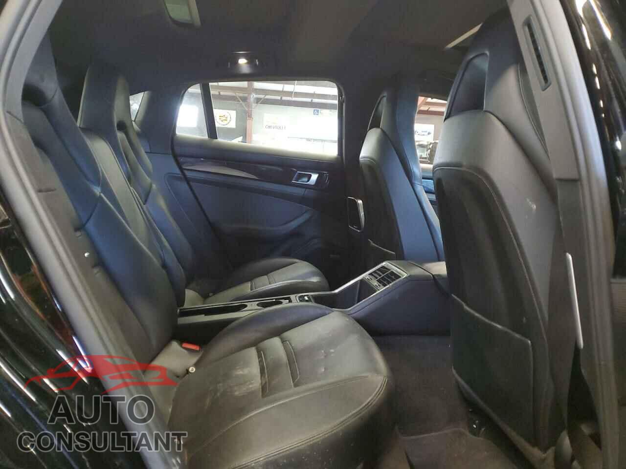PORSCHE PANAMERA 2018 - WP0AA2A77JL112478