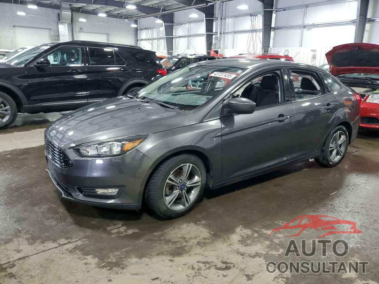 FORD FOCUS 2018 - 1FADP3FE5JL244587