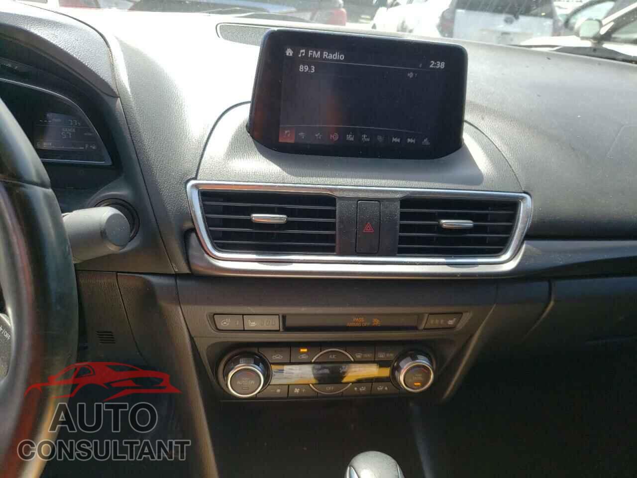MAZDA 3 2017 - JM1BN1W32H1103329