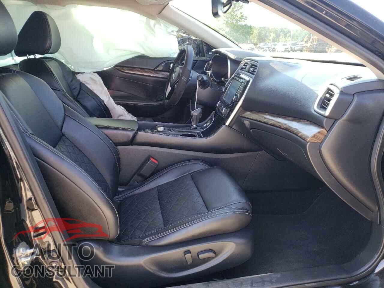 NISSAN MAXIMA 2017 - 1N4AA6AP2HC431925