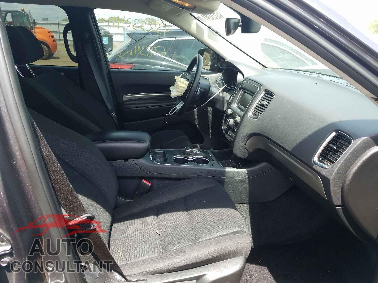 DODGE DURANGO 2017 - 1C4RDHAGXHC953718