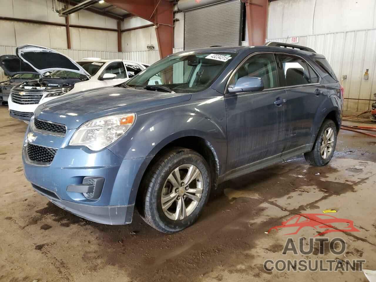 CHEVROLET EQUINOX 2011 - 2CNALDEC4B6301916