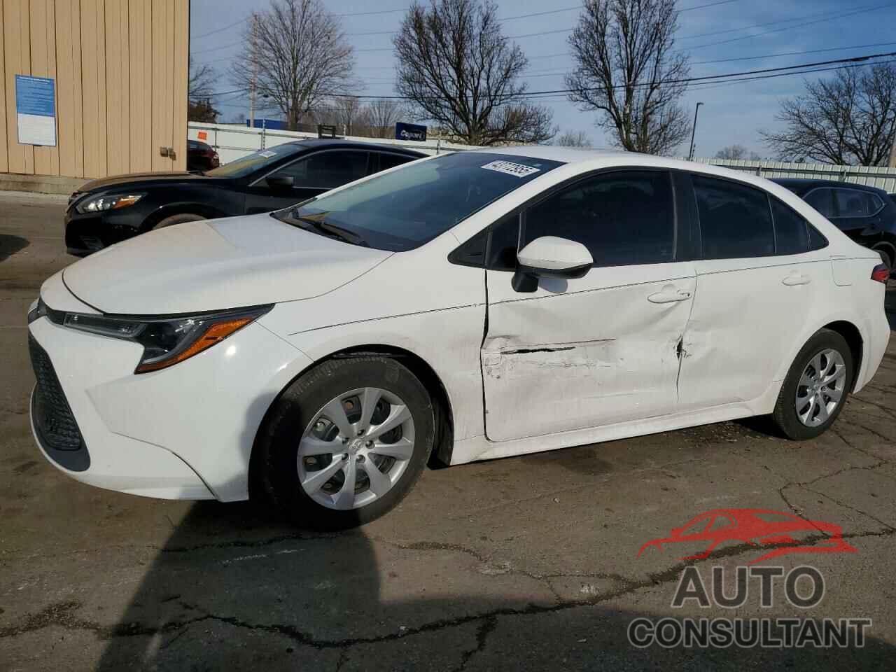 TOYOTA COROLLA 2020 - 5YFEPRAE1LP122134
