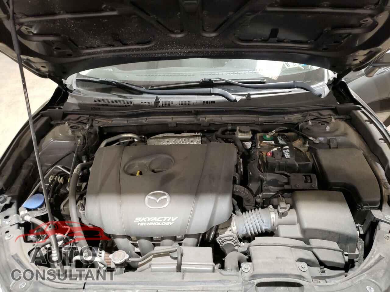 MAZDA 3 2017 - 3MZBN1U73HM119142