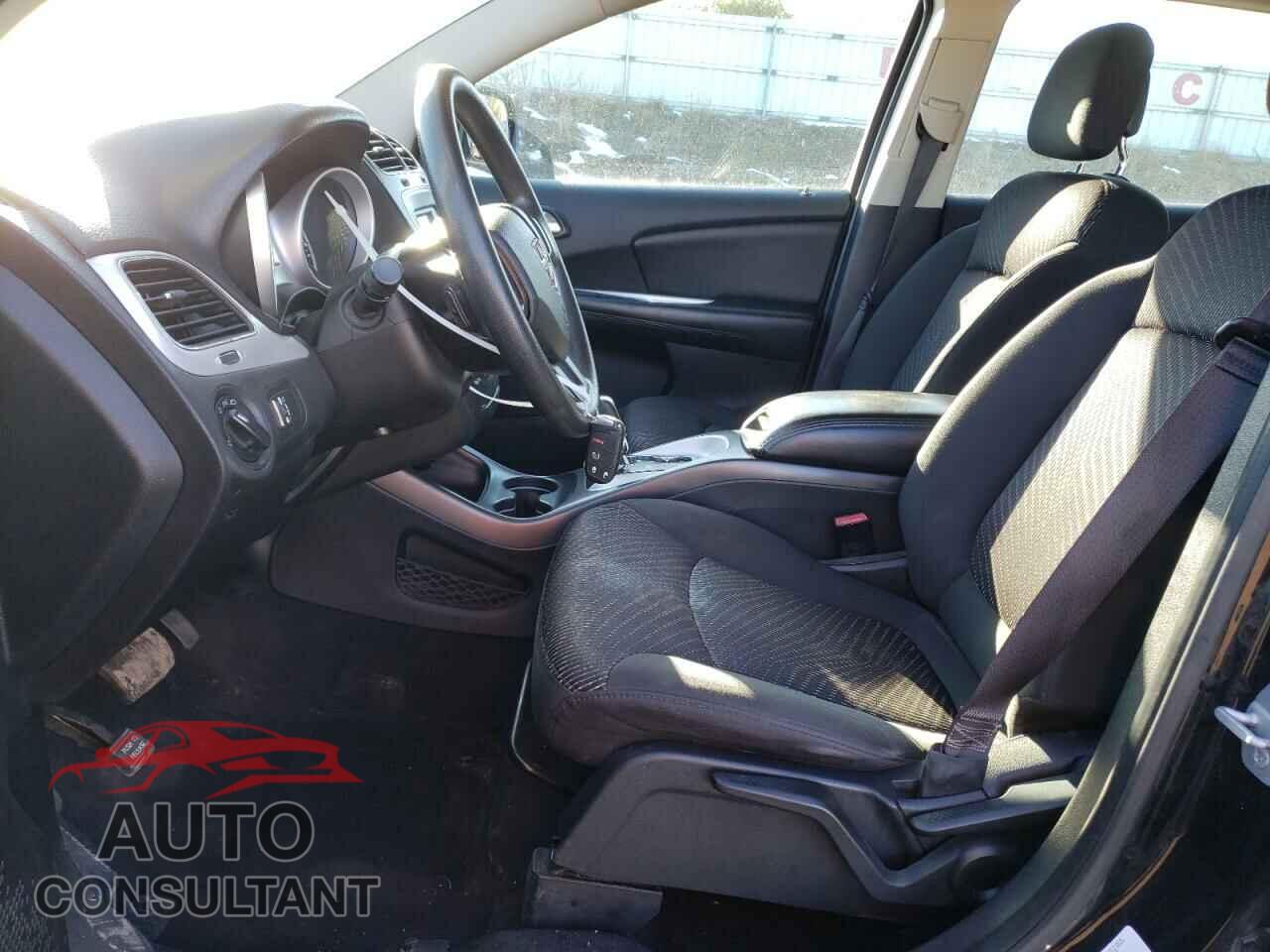 DODGE JOURNEY 2015 - 3C4PDCAB0FT523566