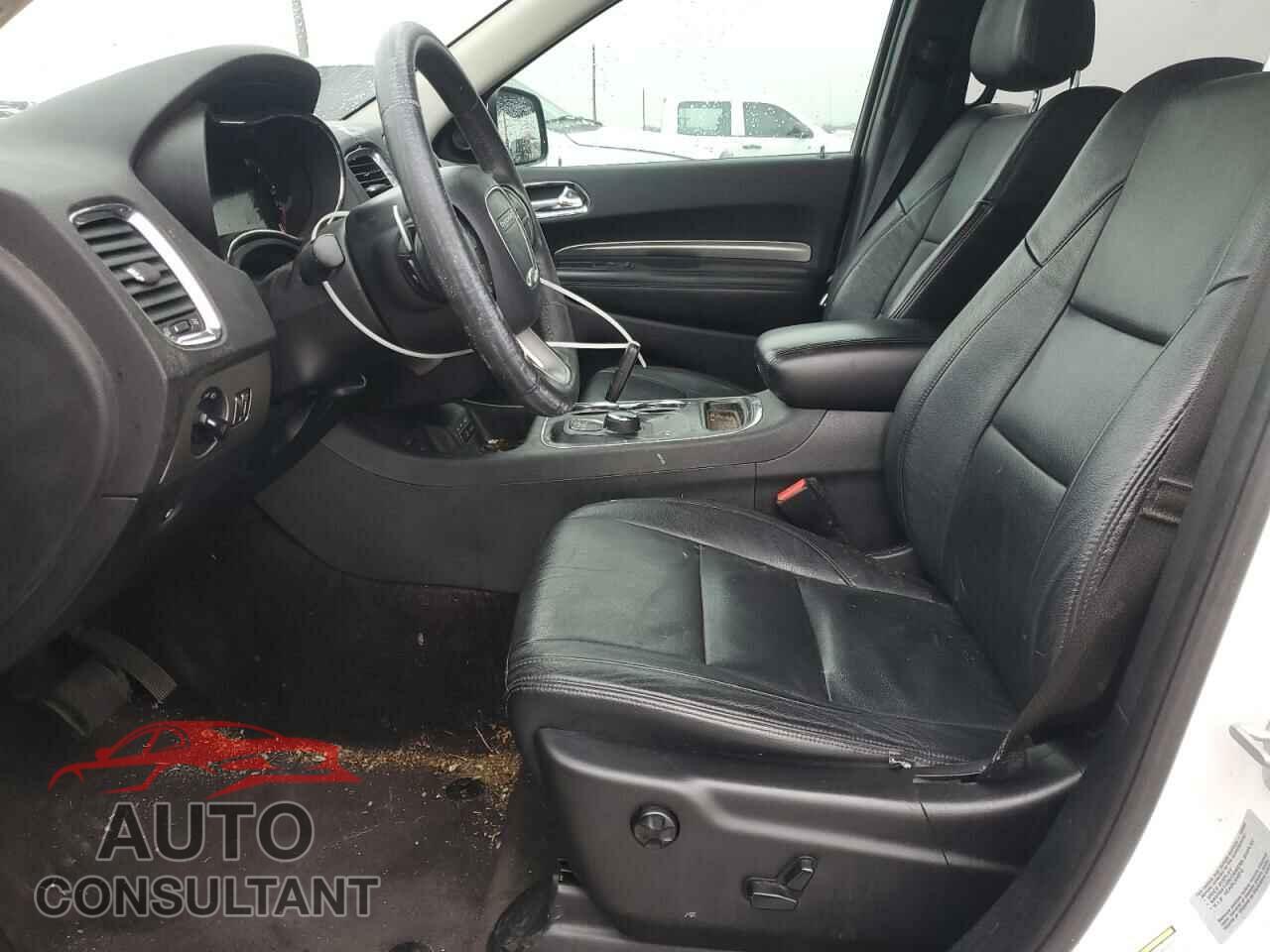 DODGE DURANGO 2017 - 1C4RDHAG1HC740852