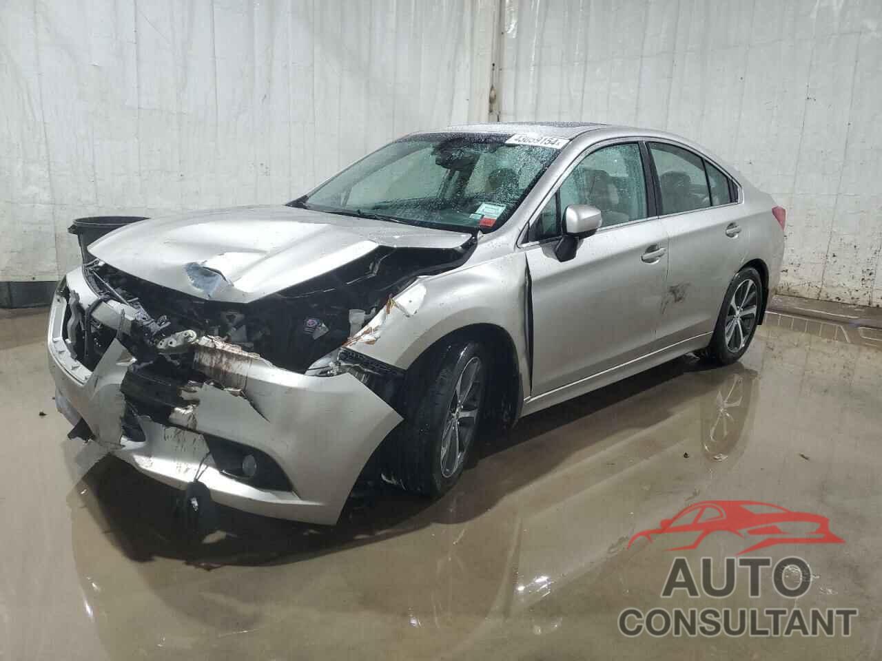 SUBARU LEGACY 2017 - 4S3BNAN65H3008621