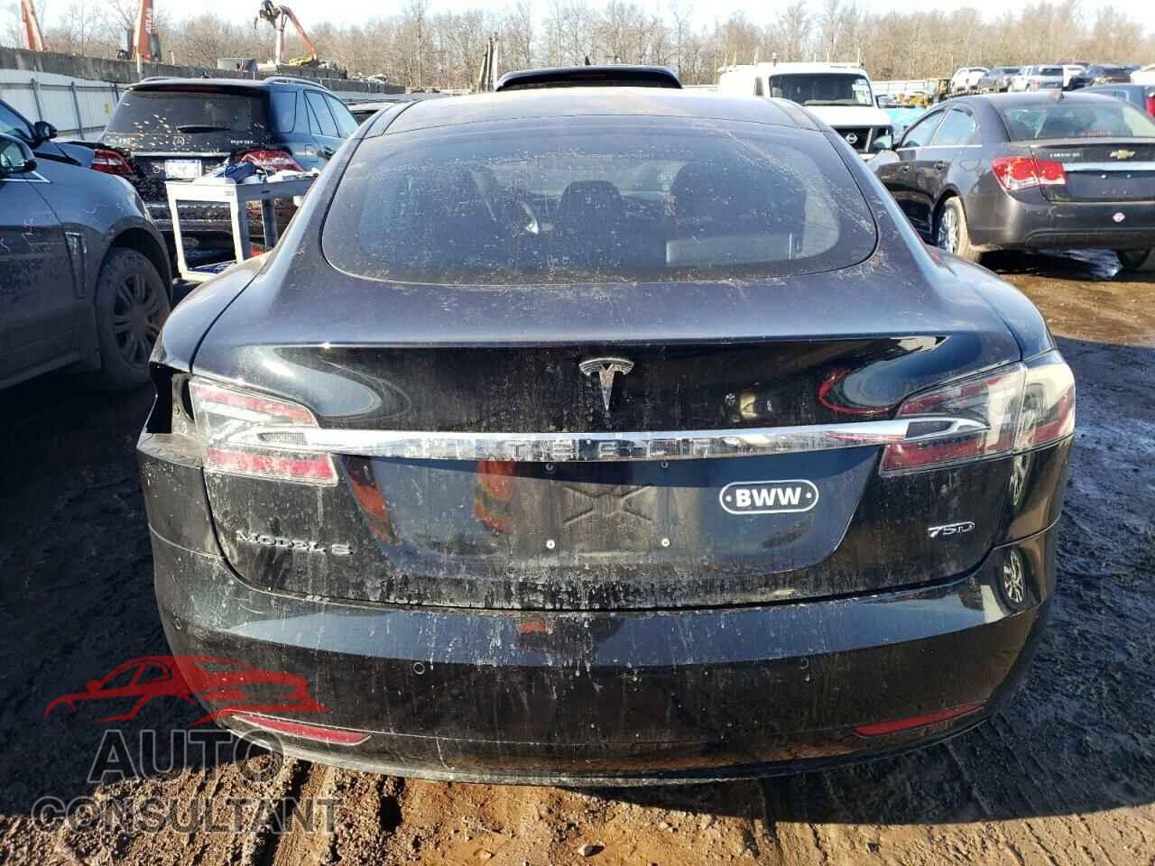 TESLA MODEL S 2016 - 5YJSA1E20GF168044