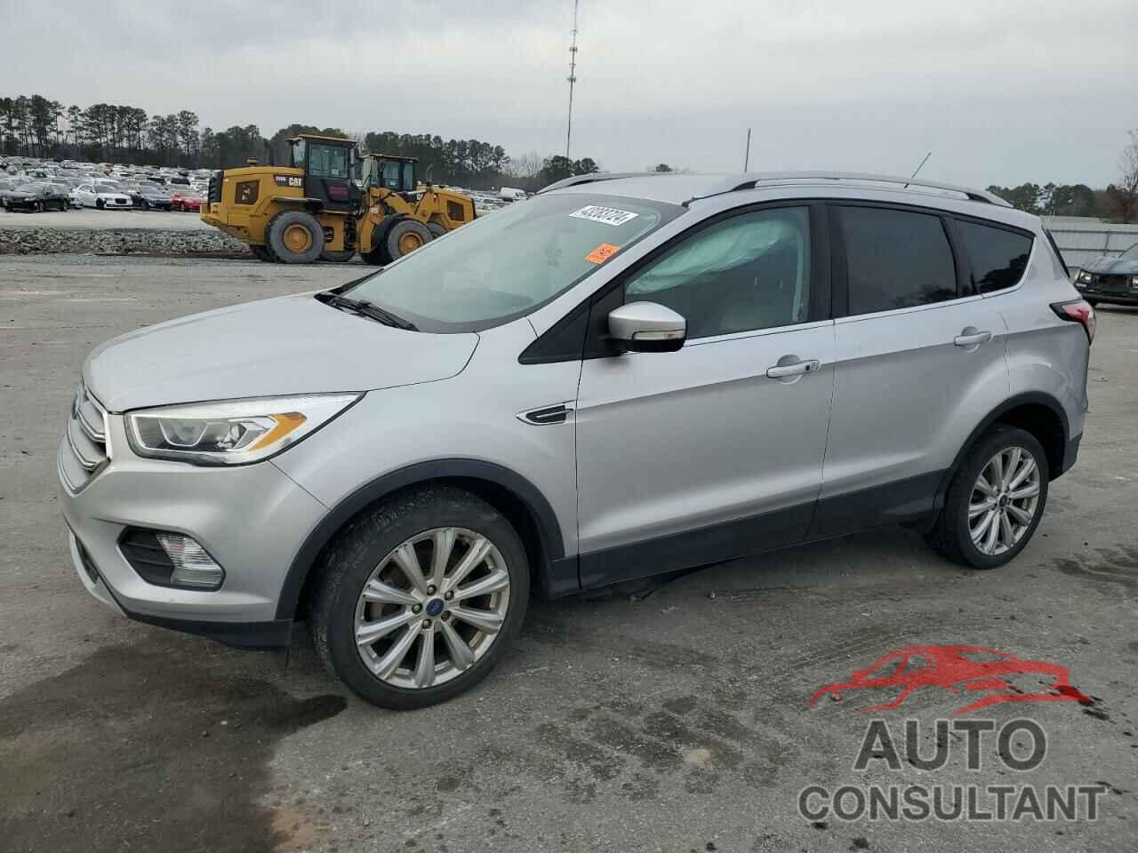 FORD ESCAPE 2017 - 1FMCU0JD9HUC22877