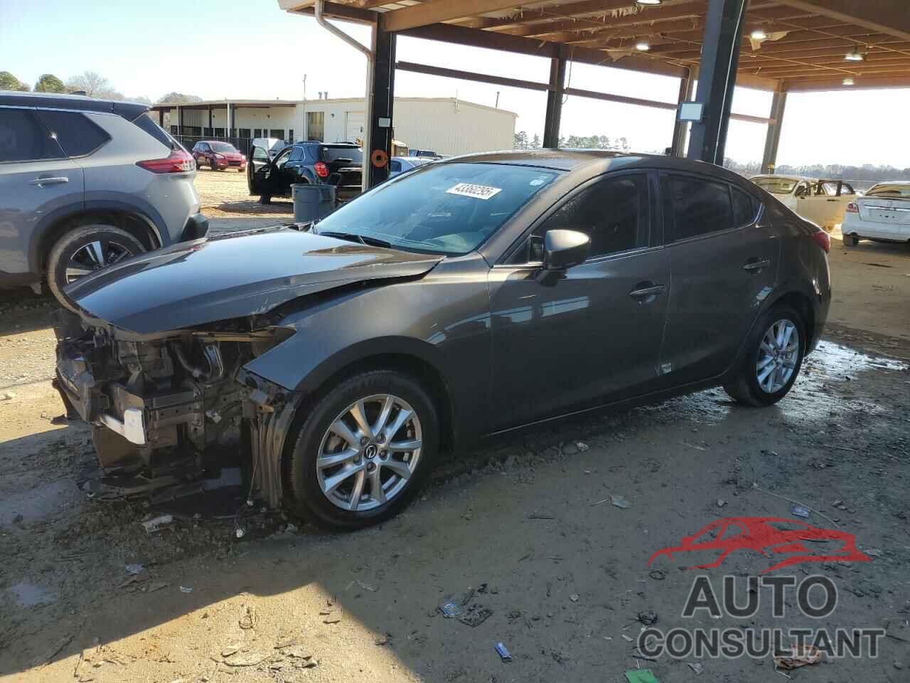 MAZDA 3 2016 - JM1BM1U70G1303665