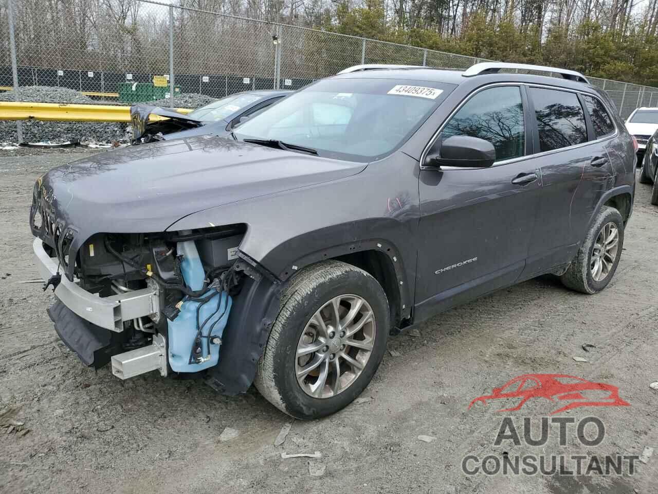JEEP GRAND CHER 2019 - 1C4PJLLB1KD184659