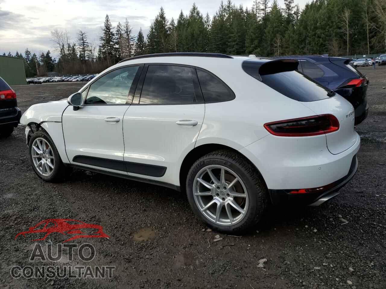 PORSCHE MACAN 2018 - WP1AA2A52JLB01501