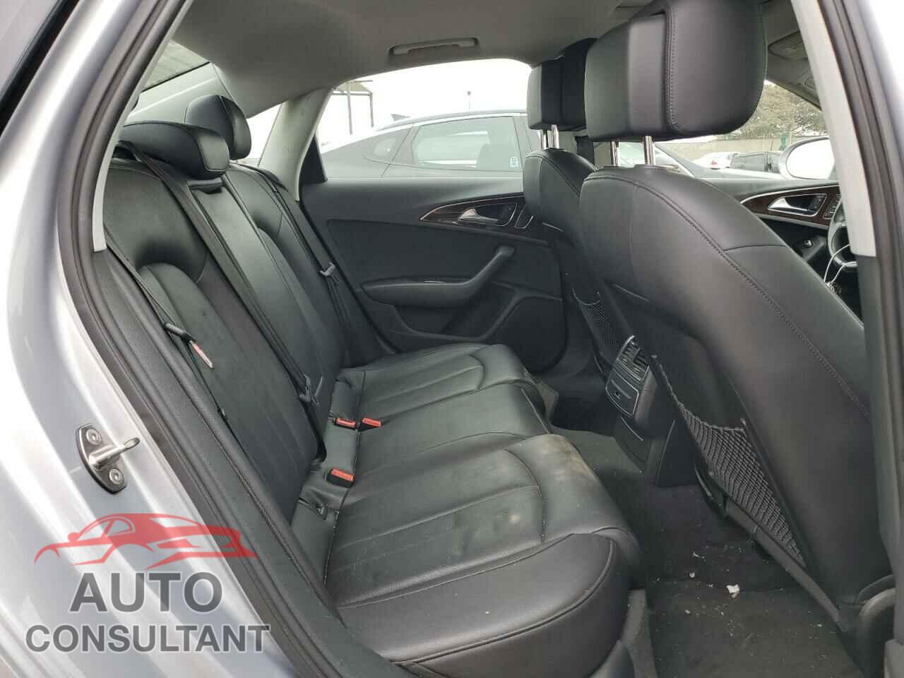 AUDI A6 2016 - WAUCFAFC5GN011024