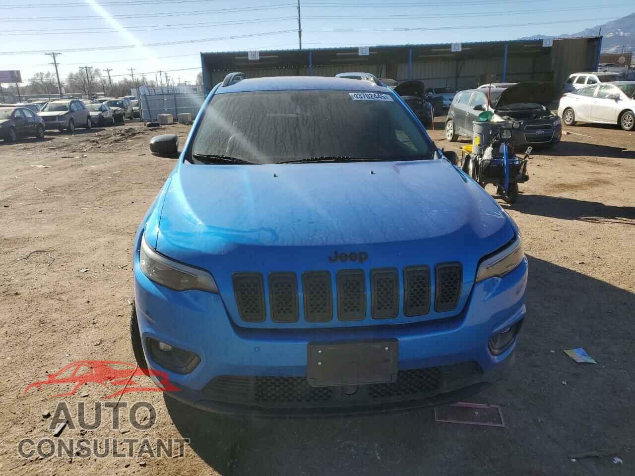 JEEP CHEROKEE A 2023 - 1C4PJMMB2PD112915