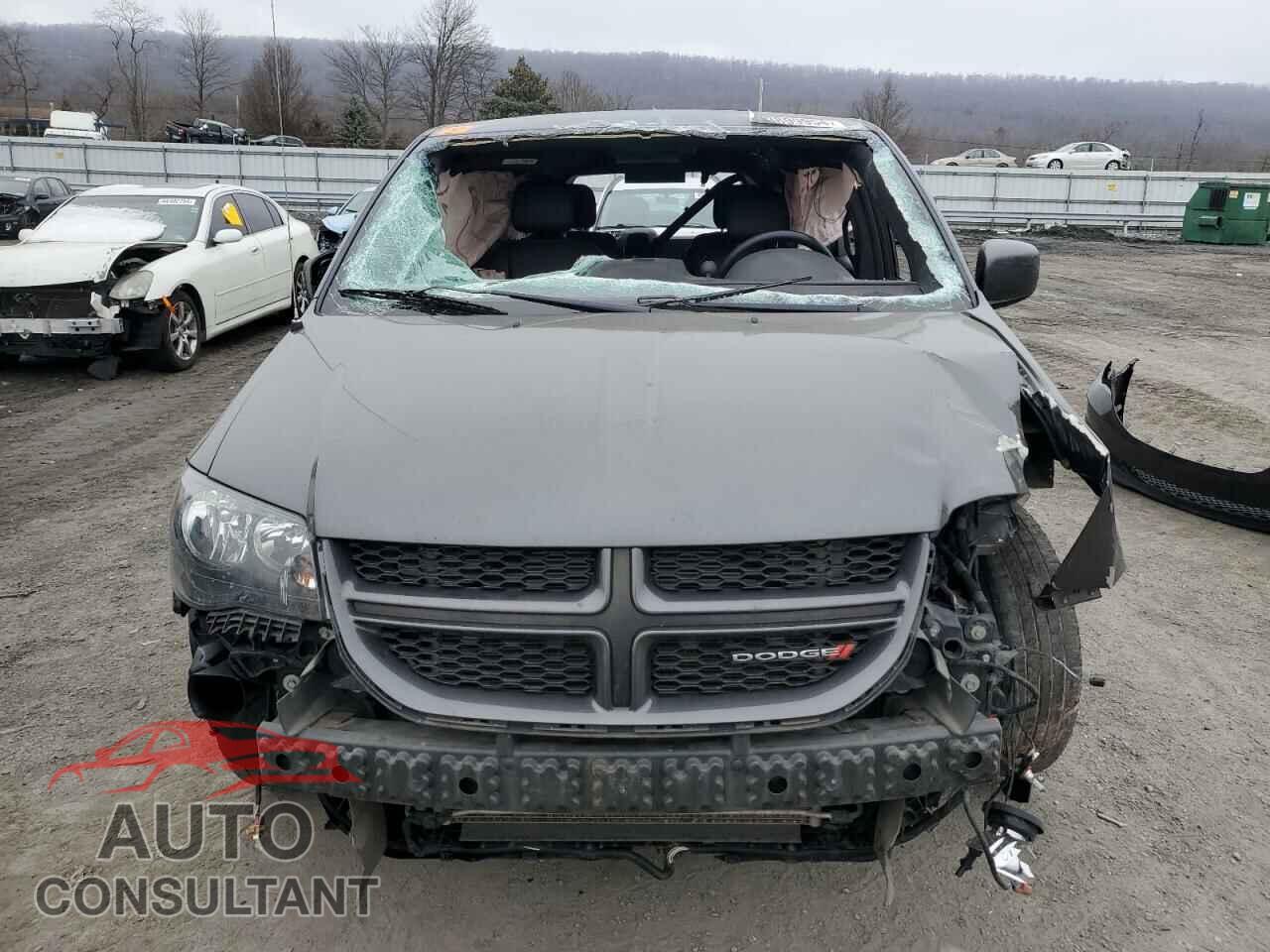 DODGE CARAVAN 2016 - 2C4RDGEG9GR322341