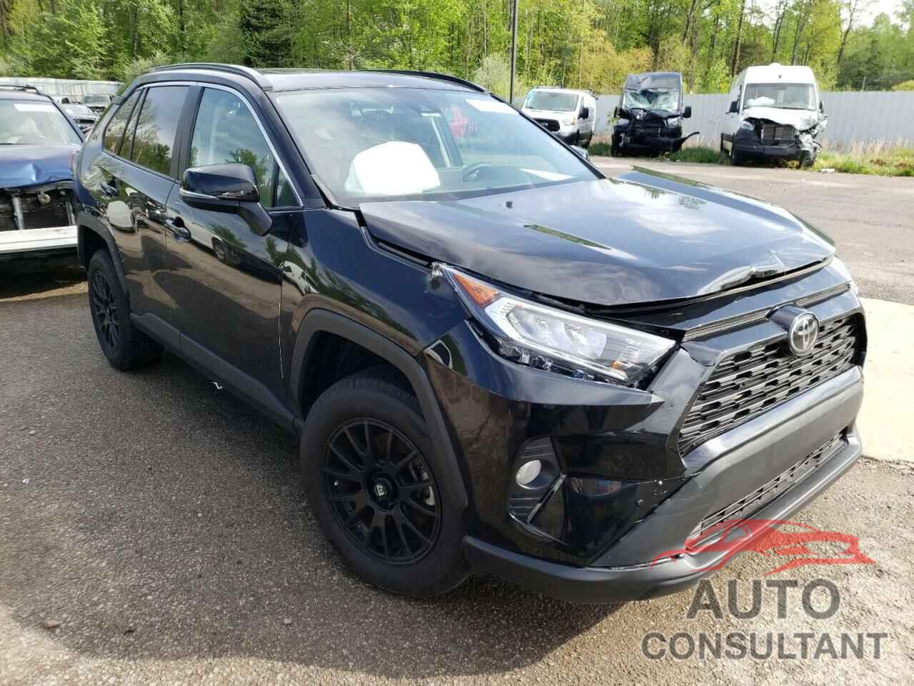 TOYOTA RAV4 2019 - 2T3W1RFV5KW030141