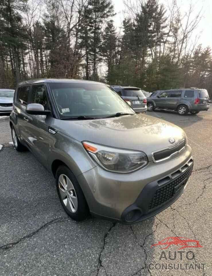 KIA SOUL 2016 - KNDJN2A28G7238682