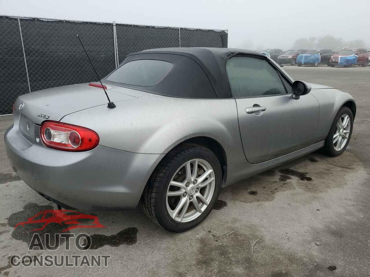 MAZDA MX5 2010 - JM1NC2EF7A0206827