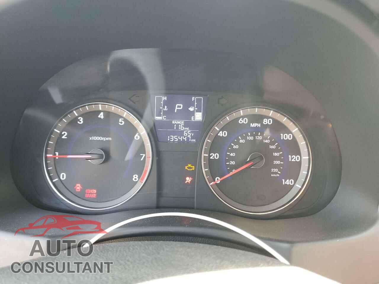 HYUNDAI ACCENT 2015 - KMHCT5AE3FU231175