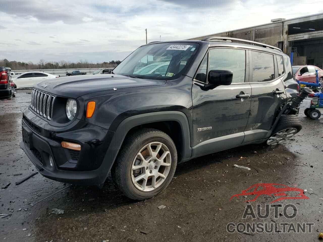 JEEP RENEGADE 2021 - ZACNJDBB2MPN13949