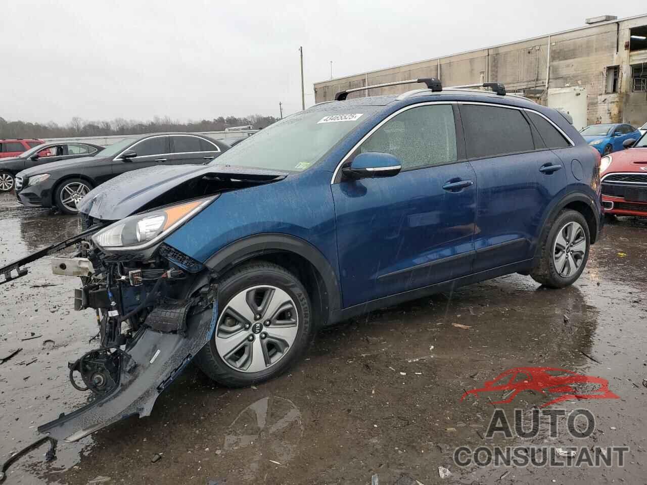 KIA NIRO 2019 - KNDCE3LC5K5274841