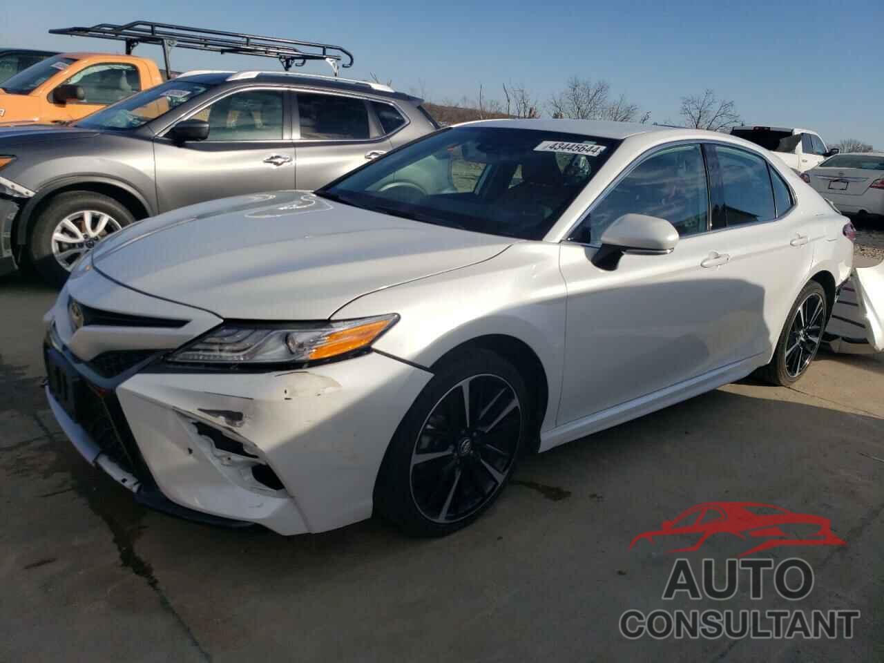 TOYOTA CAMRY 2020 - 4T1K61AK4LU301683