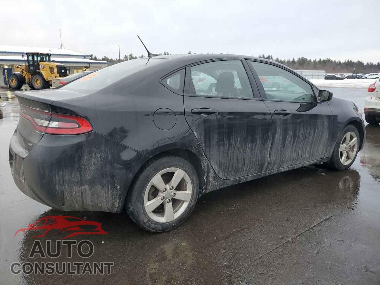 DODGE DART 2015 - 1C3CDFBB6FD286140