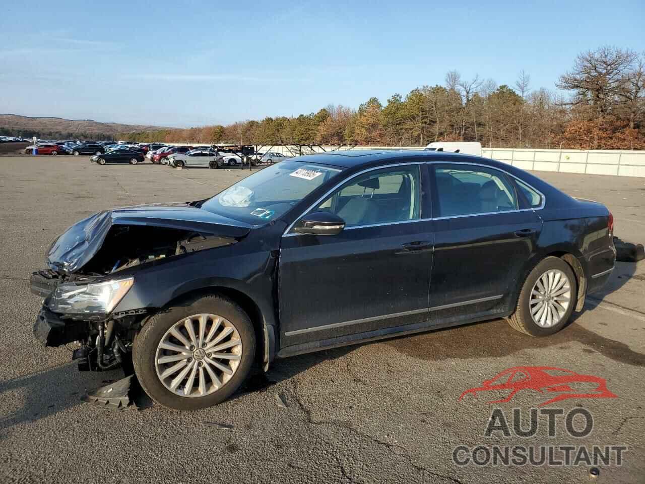 VOLKSWAGEN PASSAT 2017 - 1VWBT7A38HC007531