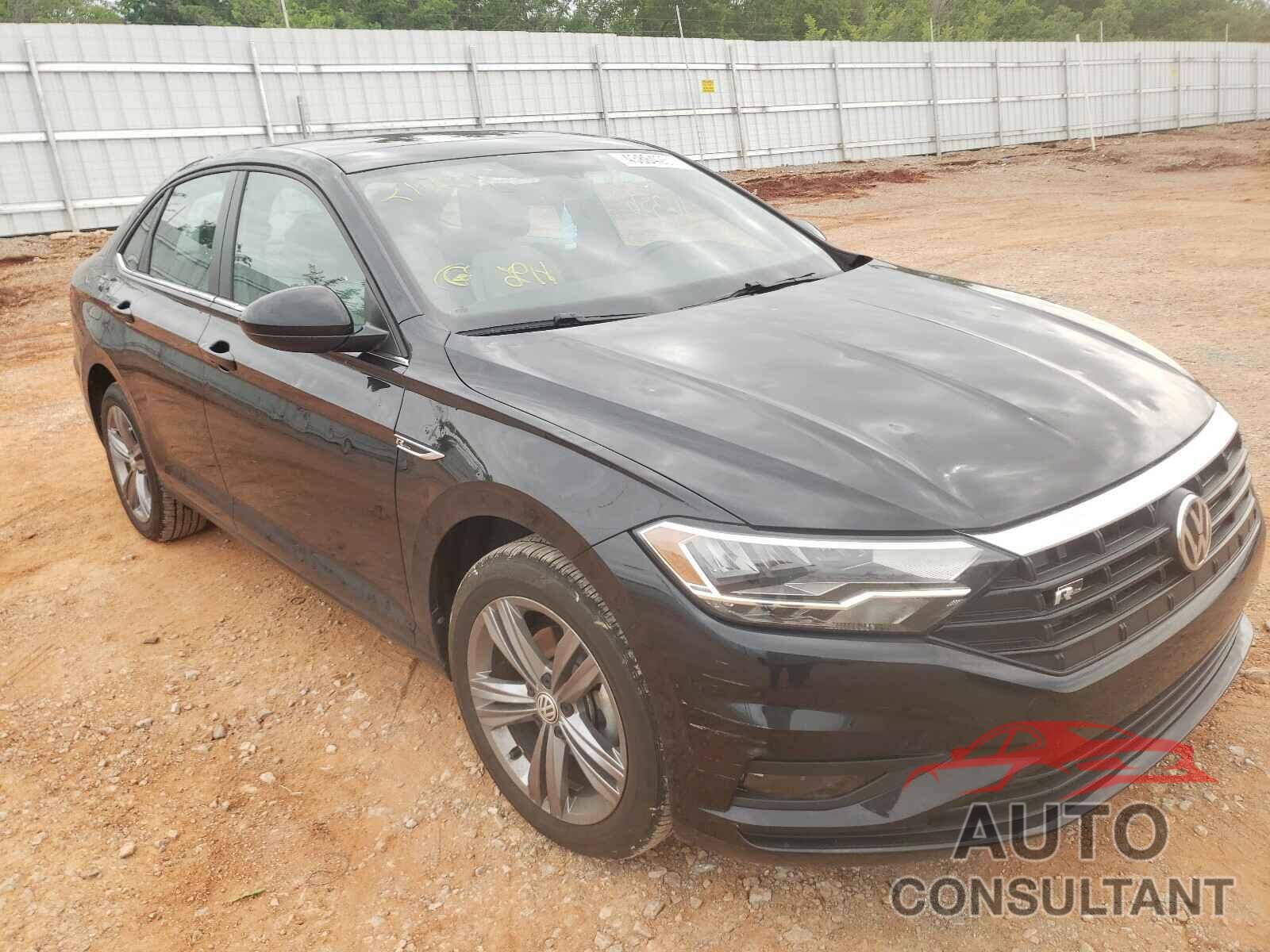 VOLKSWAGEN JETTA 2019 - 3VWCB7BU4KM217211