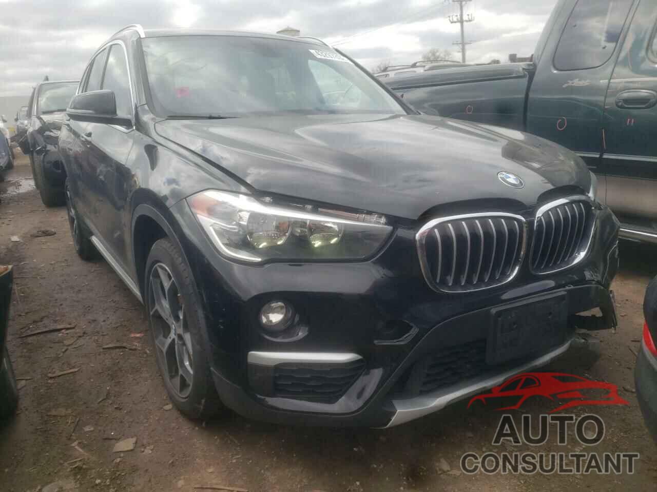 BMW X1 2018 - WBXHU7C37J5L06089